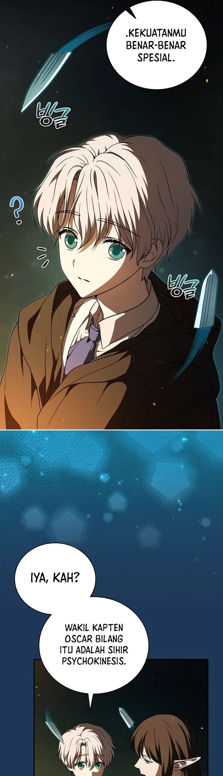 The Concept-Grasping Magical Genius Chapter 9 Gambar 11