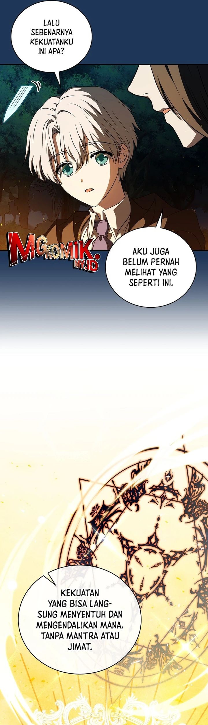 The Concept-Grasping Magical Genius Chapter 9 Gambar 13