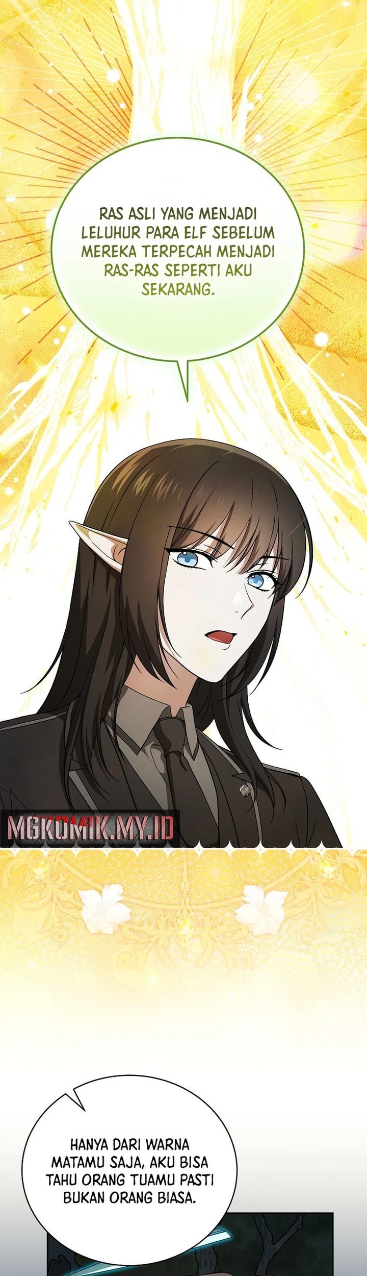 The Concept-Grasping Magical Genius Chapter 9 Gambar 16