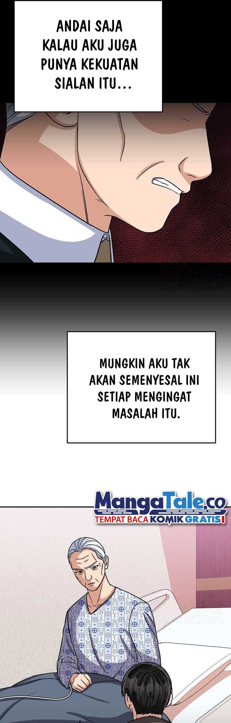The Congressman Gives Me Good News! Chapter 33 Gambar 34