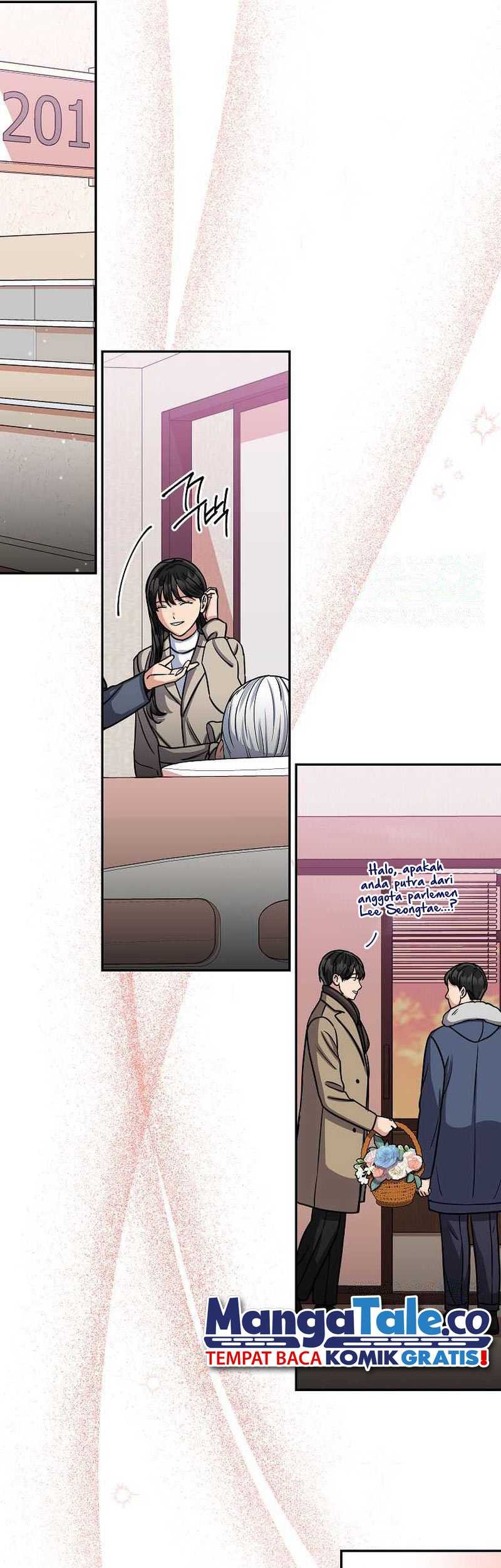 The Congressman Gives Me Good News! Chapter 33 Gambar 38