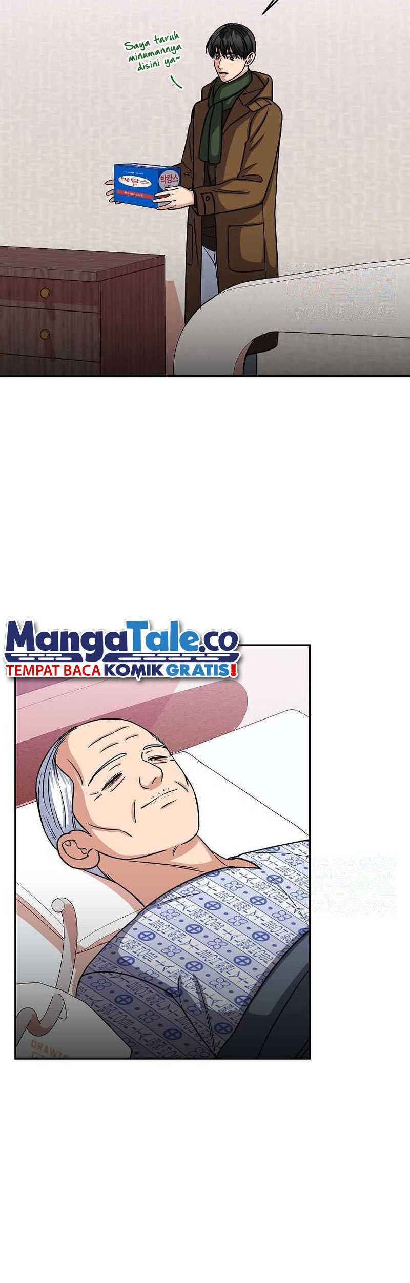 The Congressman Gives Me Good News! Chapter 33 Gambar 40