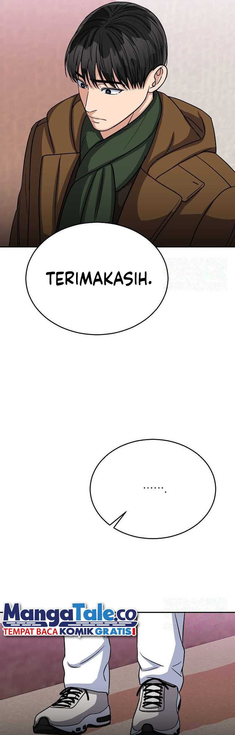 The Congressman Gives Me Good News! Chapter 33 Gambar 42