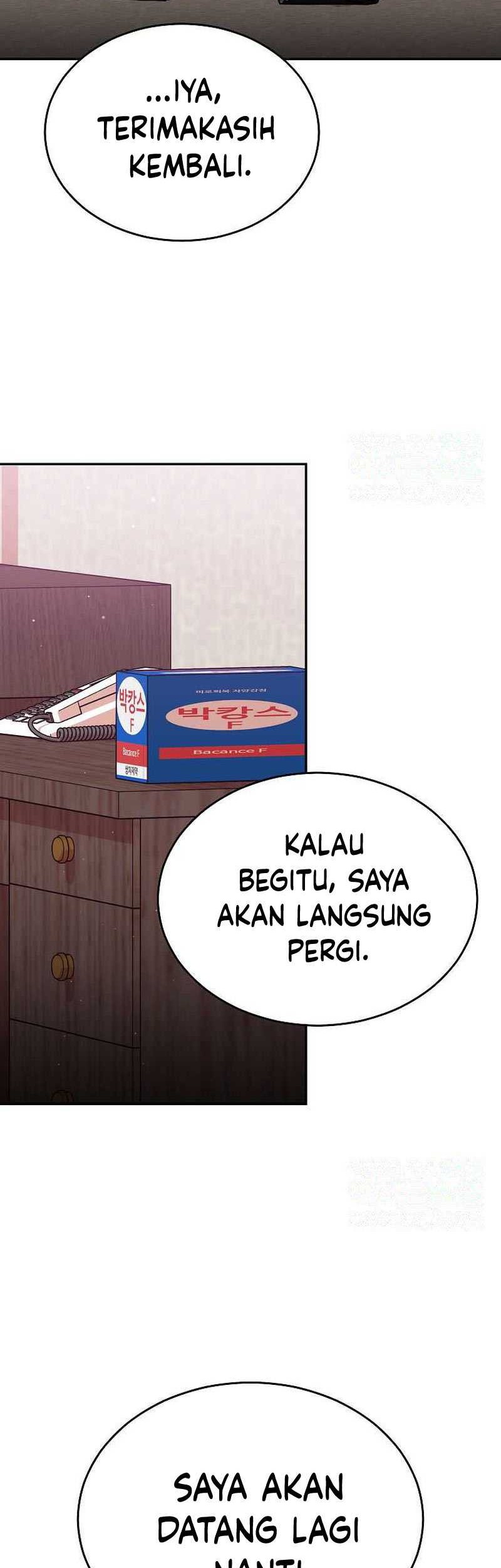 The Congressman Gives Me Good News! Chapter 33 Gambar 43