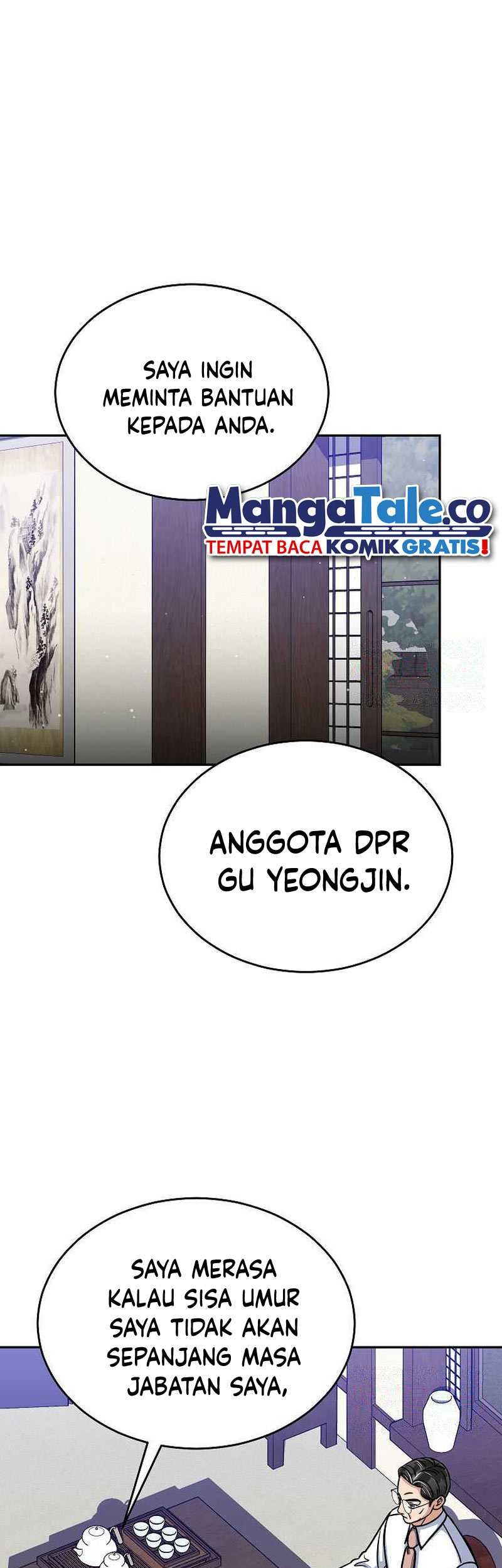 Baca Manhwa The Congressman Gives Me Good News! Chapter 33 Gambar 2