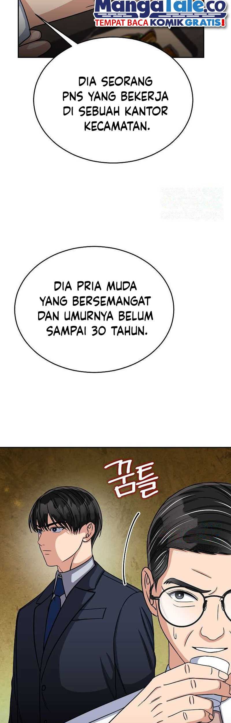 The Congressman Gives Me Good News! Chapter 33 Gambar 4