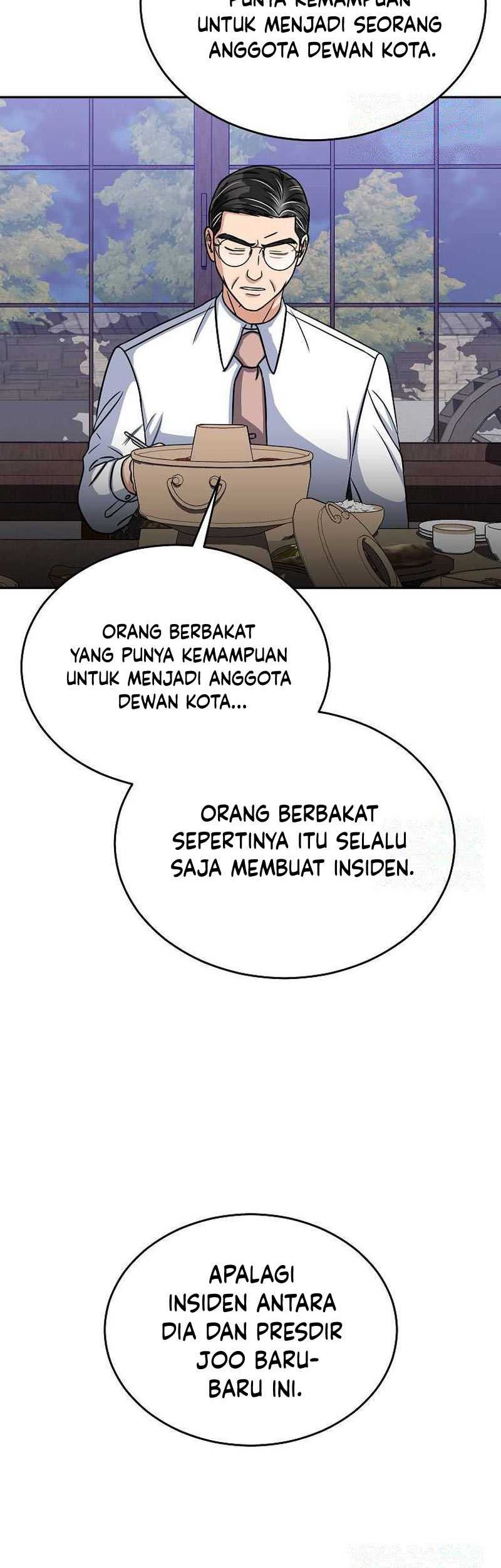 The Congressman Gives Me Good News! Chapter 33 Gambar 7