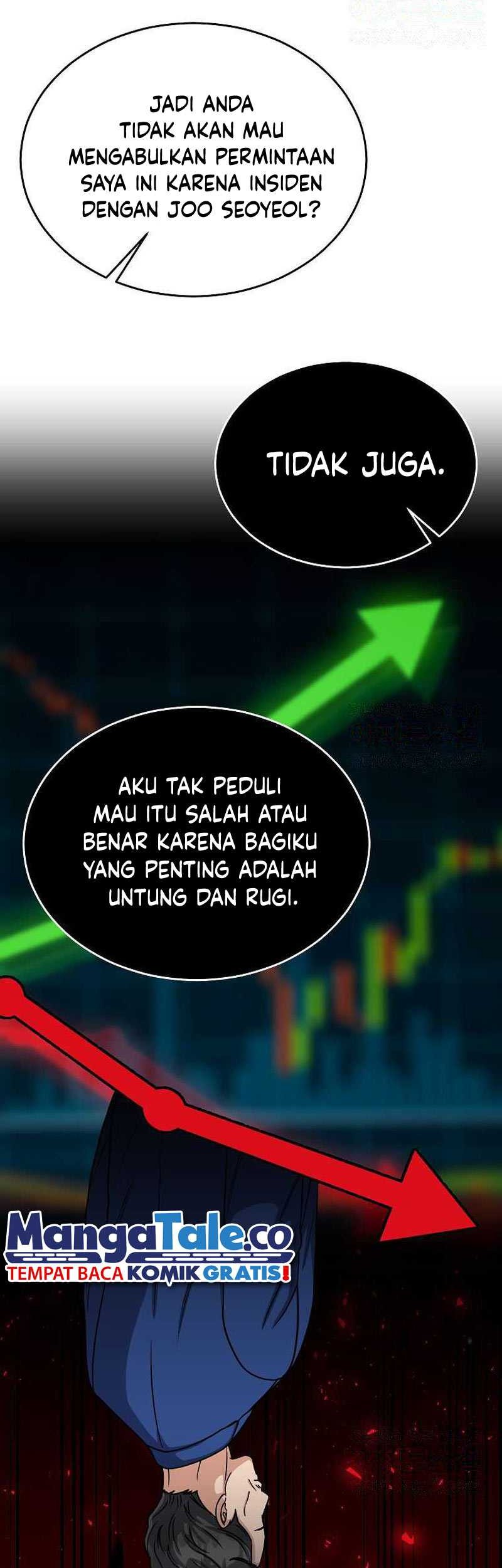 The Congressman Gives Me Good News! Chapter 33 Gambar 8