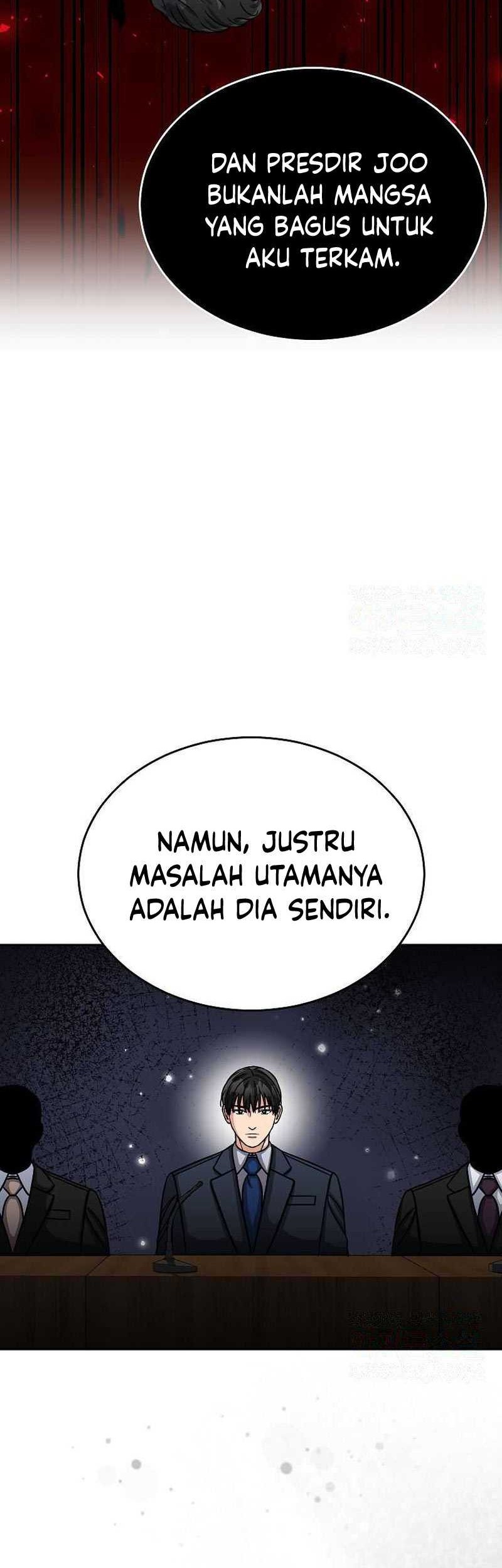 The Congressman Gives Me Good News! Chapter 33 Gambar 9