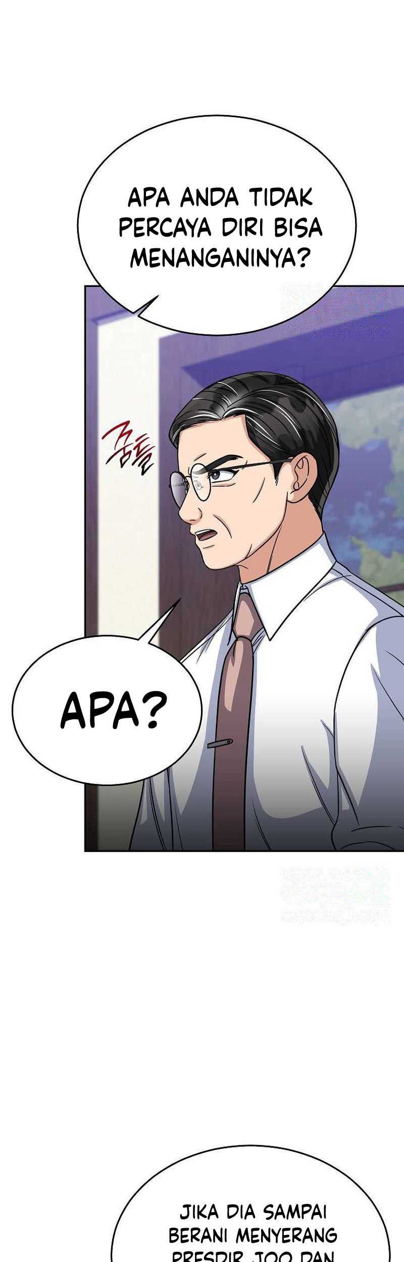 The Congressman Gives Me Good News! Chapter 33 Gambar 11