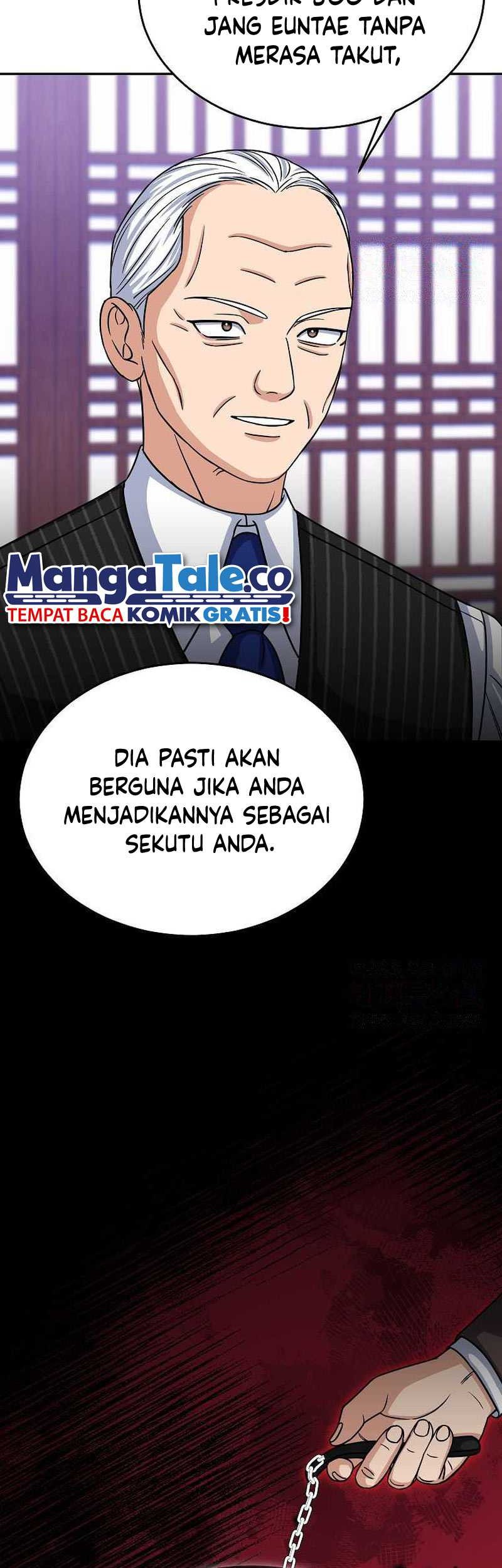 The Congressman Gives Me Good News! Chapter 33 Gambar 12