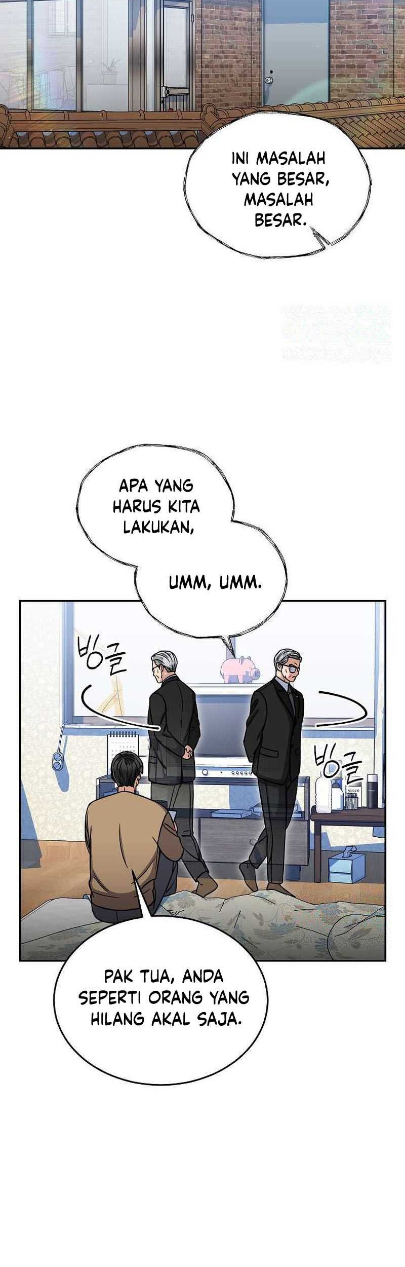 The Congressman Gives Me Good News! Chapter 33 Gambar 17