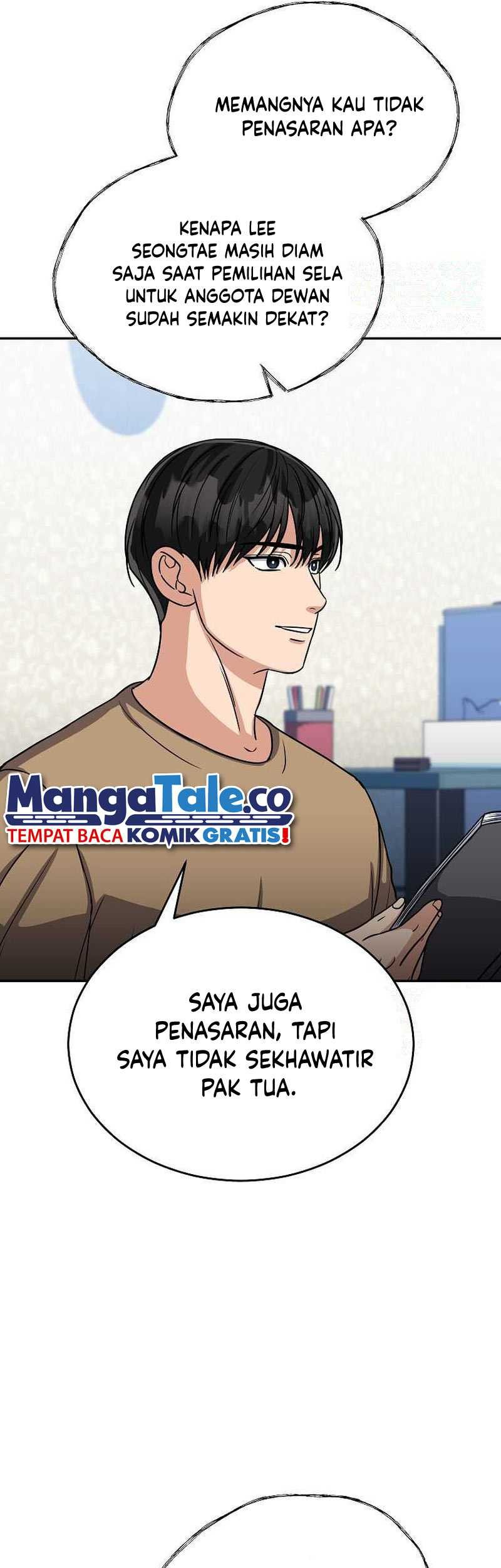 The Congressman Gives Me Good News! Chapter 33 Gambar 18