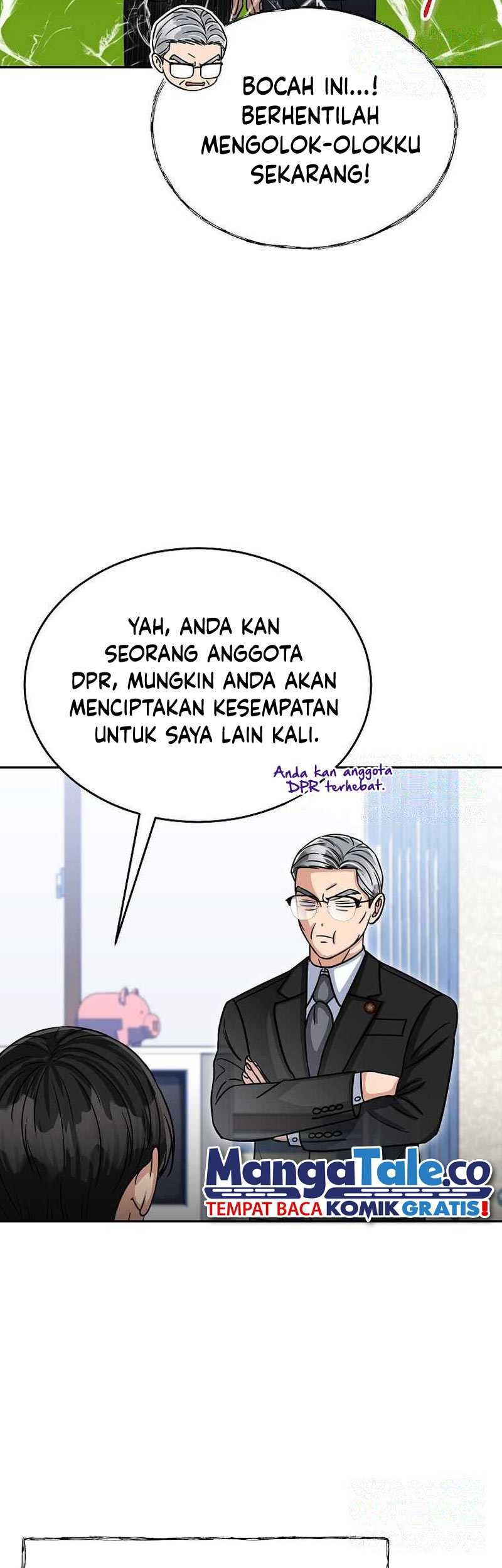The Congressman Gives Me Good News! Chapter 33 Gambar 20