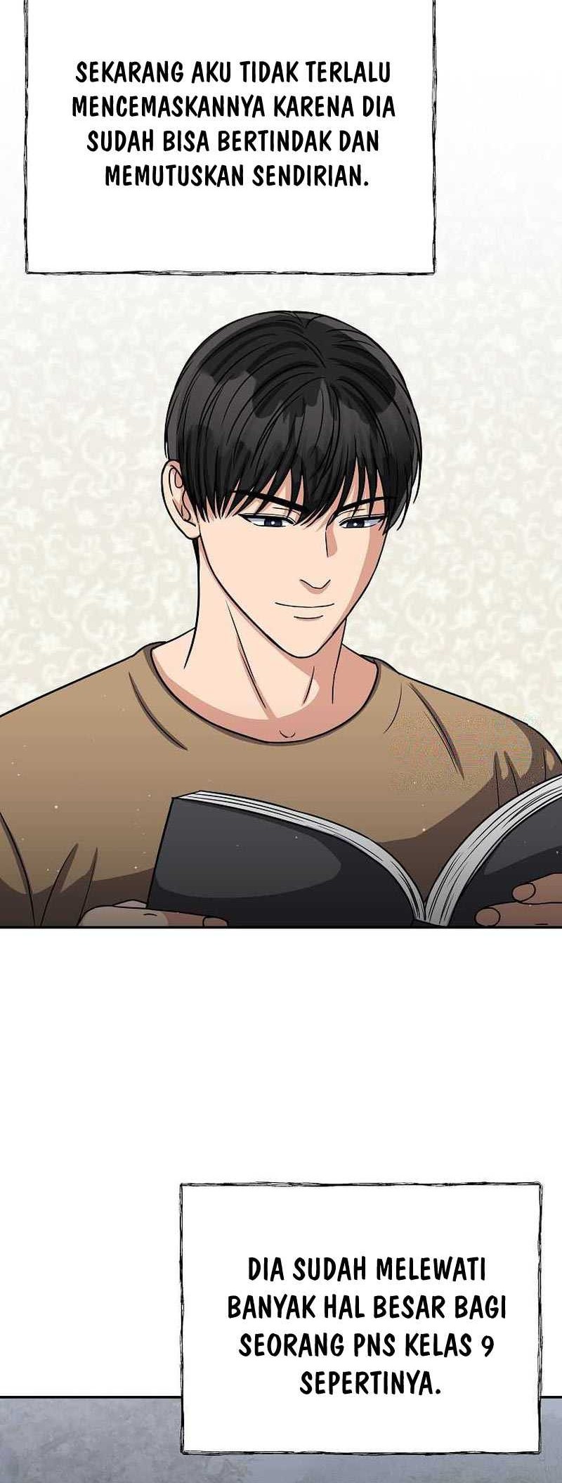 The Congressman Gives Me Good News! Chapter 33 Gambar 21
