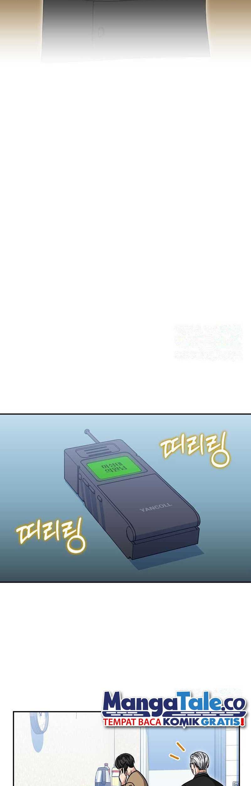The Congressman Gives Me Good News! Chapter 33 Gambar 23