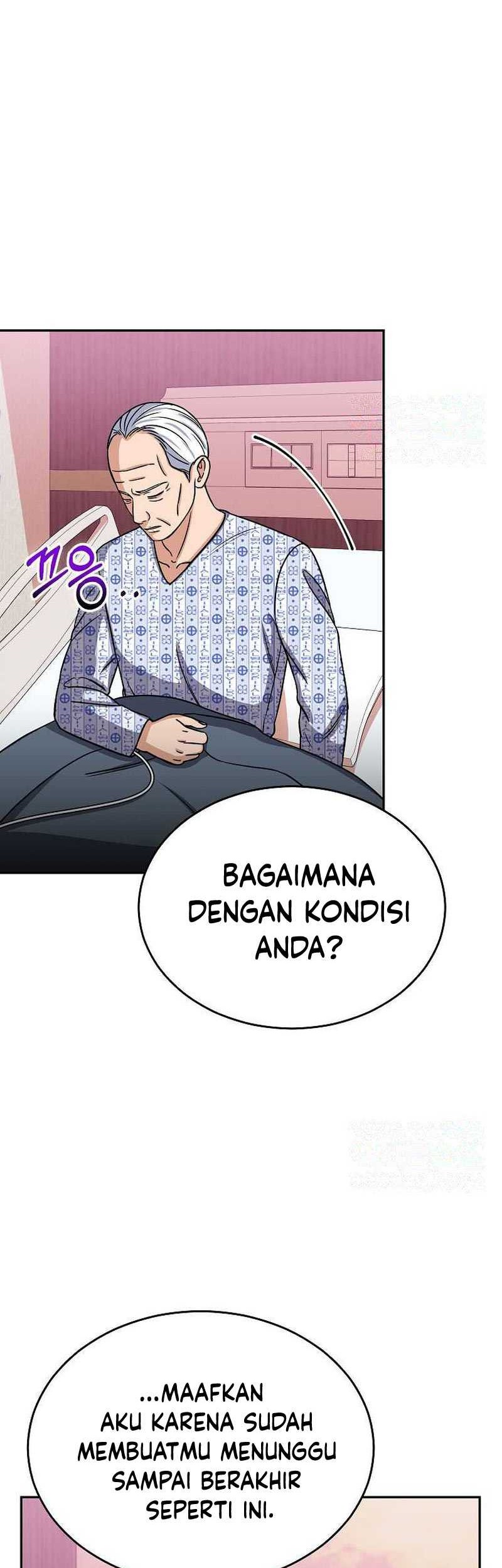 The Congressman Gives Me Good News! Chapter 33 Gambar 27