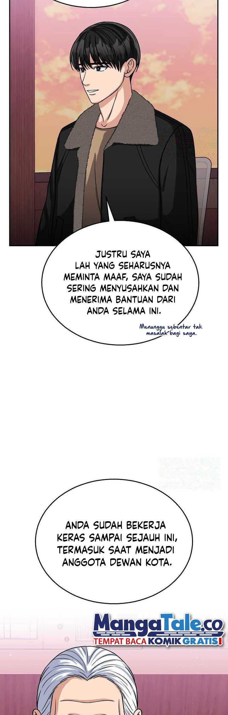 The Congressman Gives Me Good News! Chapter 33 Gambar 28