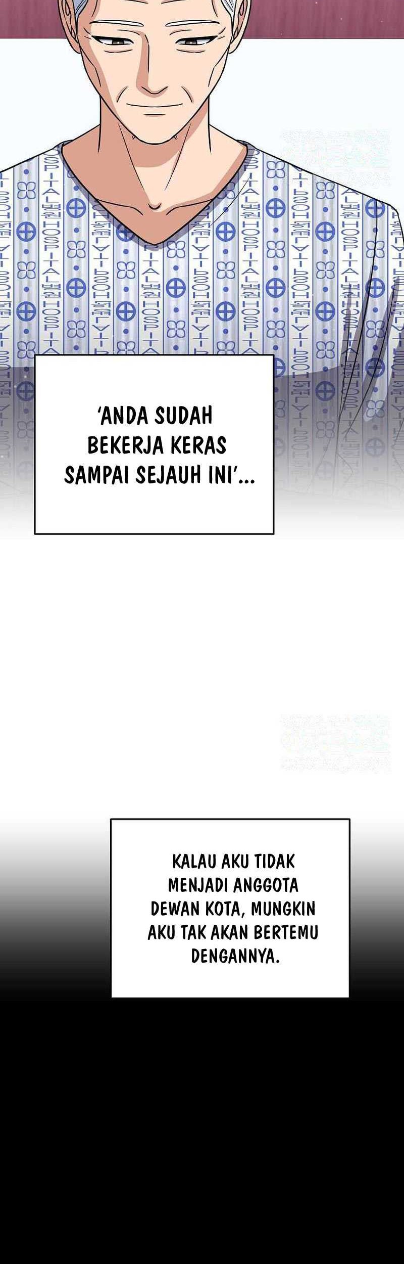 The Congressman Gives Me Good News! Chapter 33 Gambar 29