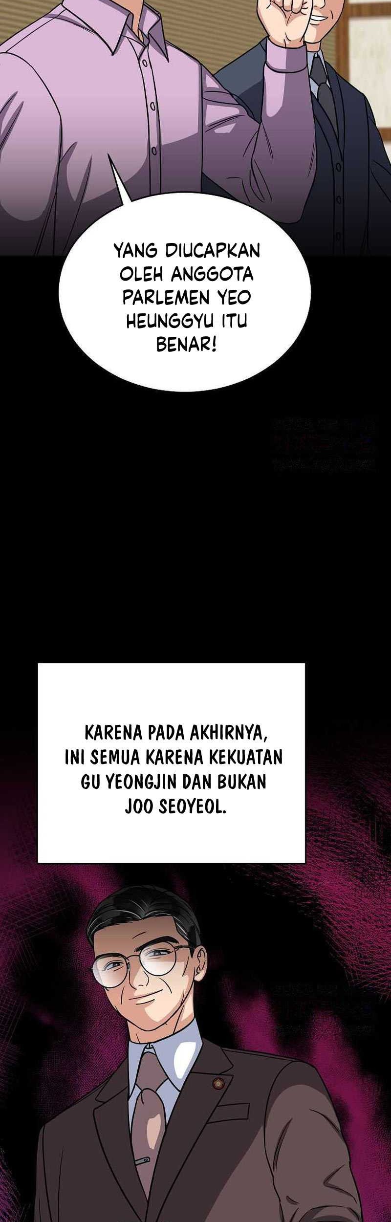 The Congressman Gives Me Good News! Chapter 33 Gambar 32
