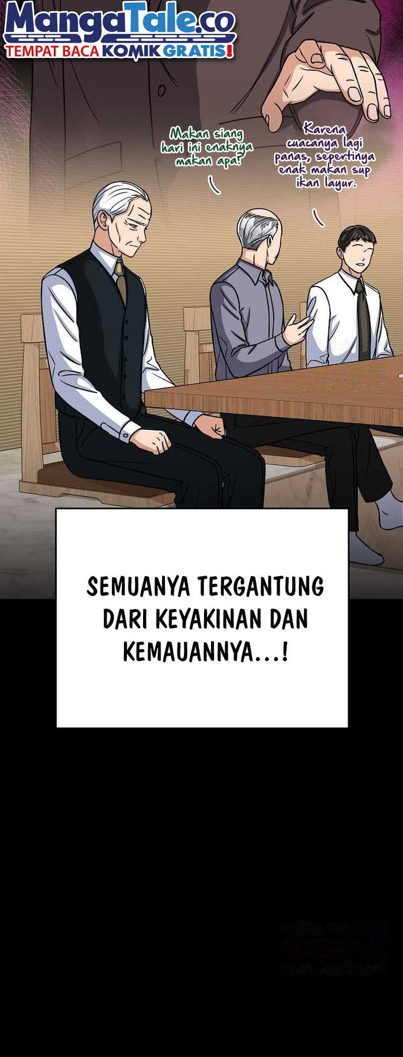 The Congressman Gives Me Good News! Chapter 33 Gambar 33