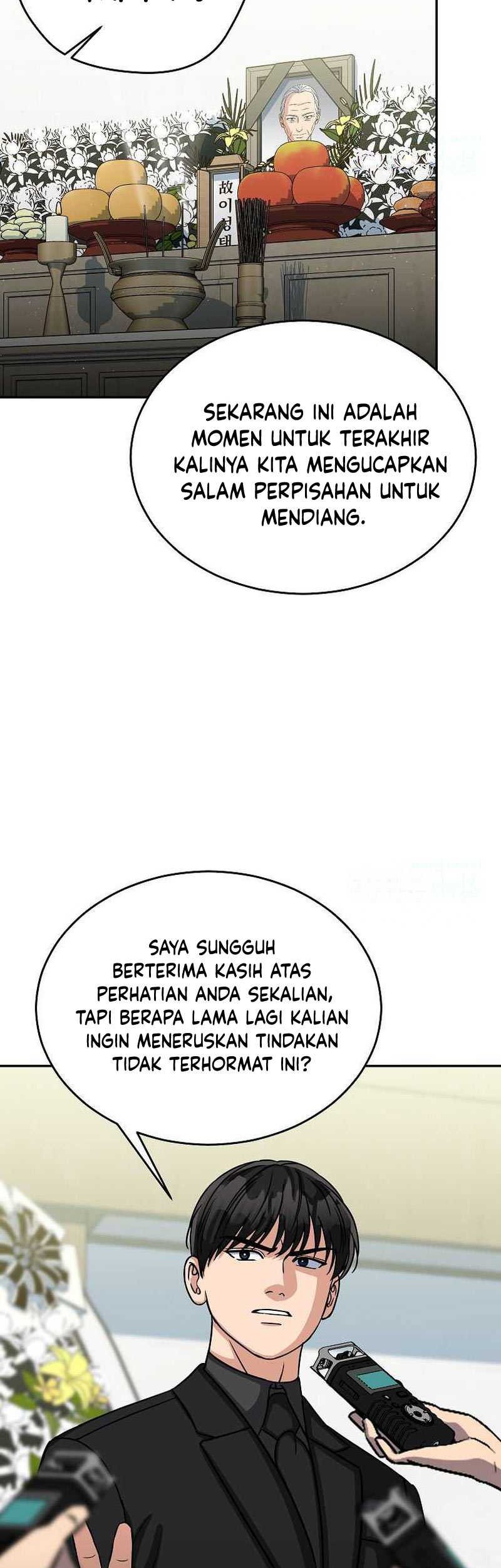 The Congressman Gives Me Good News! Chapter 34 Gambar 43