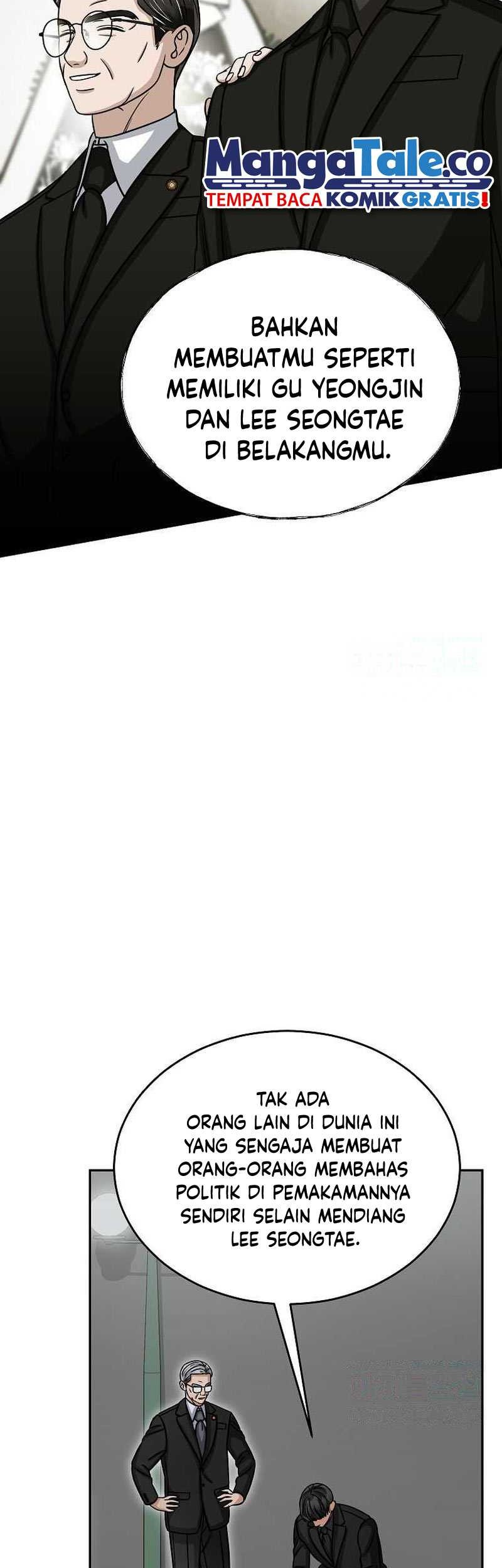 The Congressman Gives Me Good News! Chapter 34 Gambar 48