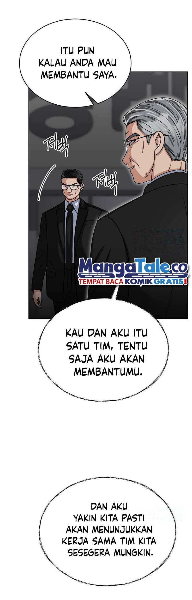 The Congressman Gives Me Good News! Chapter 34 Gambar 51