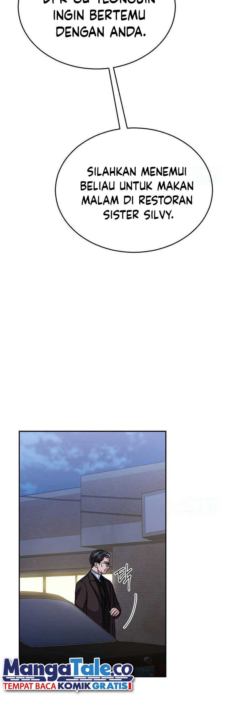 The Congressman Gives Me Good News! Chapter 34 Gambar 53