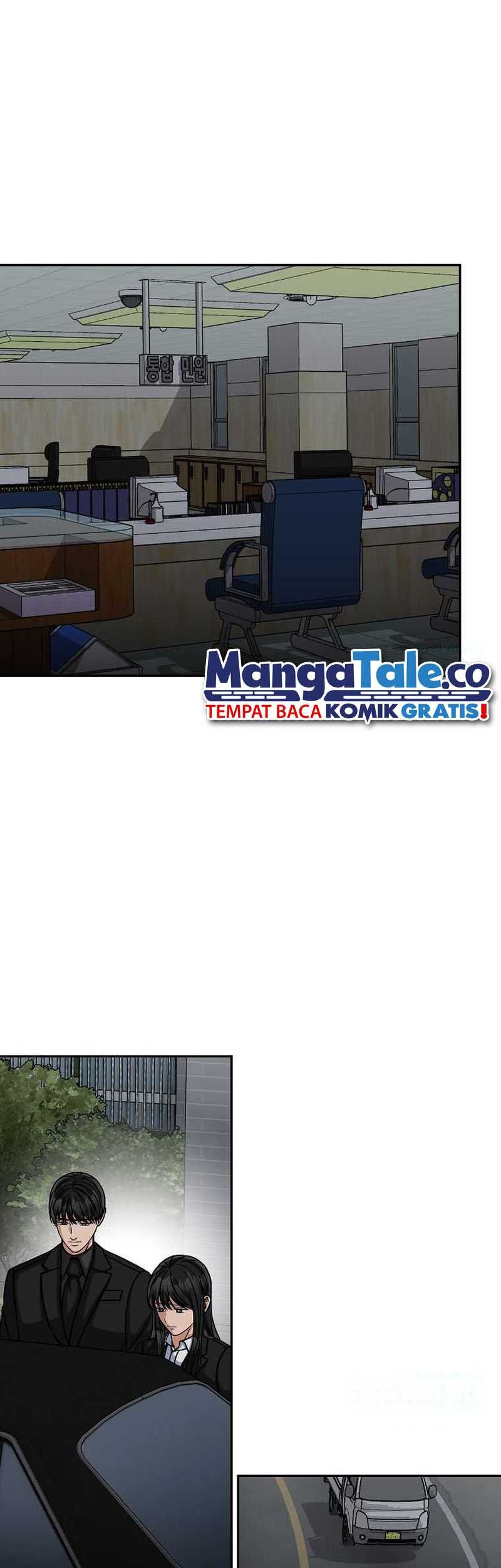 Baca Manhwa The Congressman Gives Me Good News! Chapter 34 Gambar 2