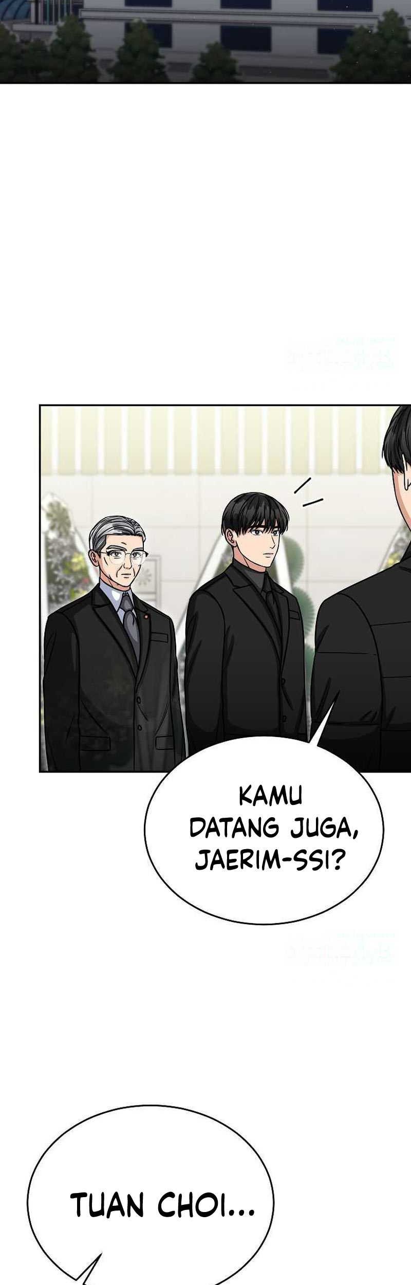 The Congressman Gives Me Good News! Chapter 34 Gambar 4