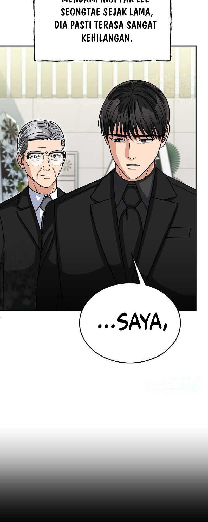 The Congressman Gives Me Good News! Chapter 34 Gambar 6
