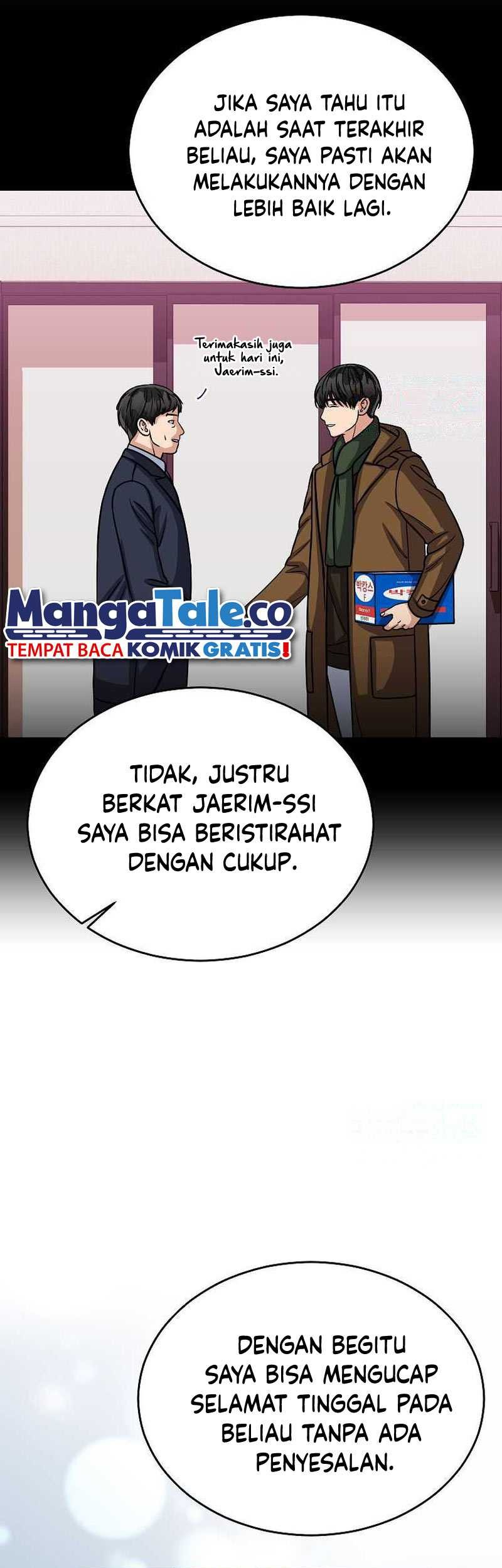 The Congressman Gives Me Good News! Chapter 34 Gambar 7