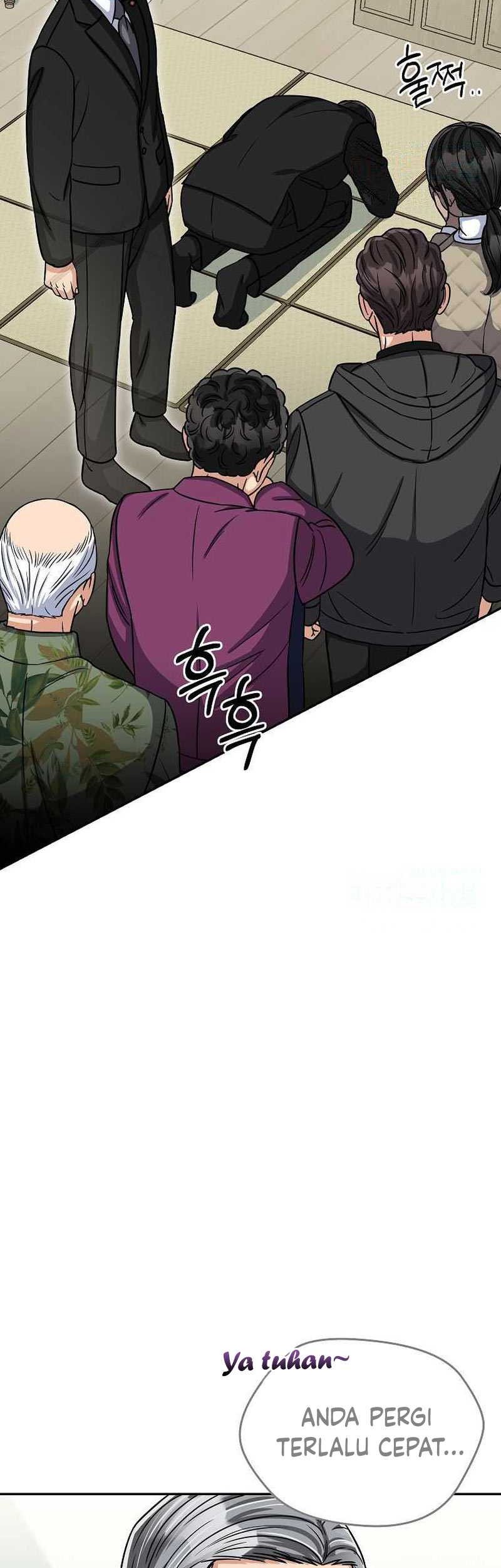 The Congressman Gives Me Good News! Chapter 34 Gambar 9
