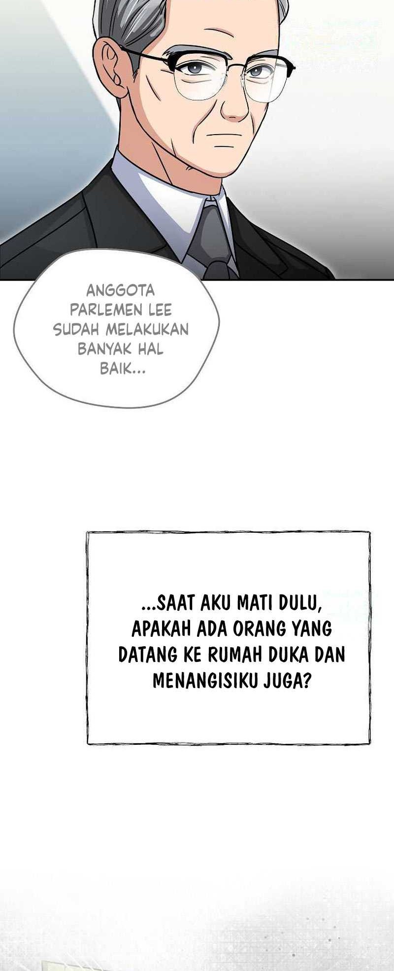 The Congressman Gives Me Good News! Chapter 34 Gambar 10