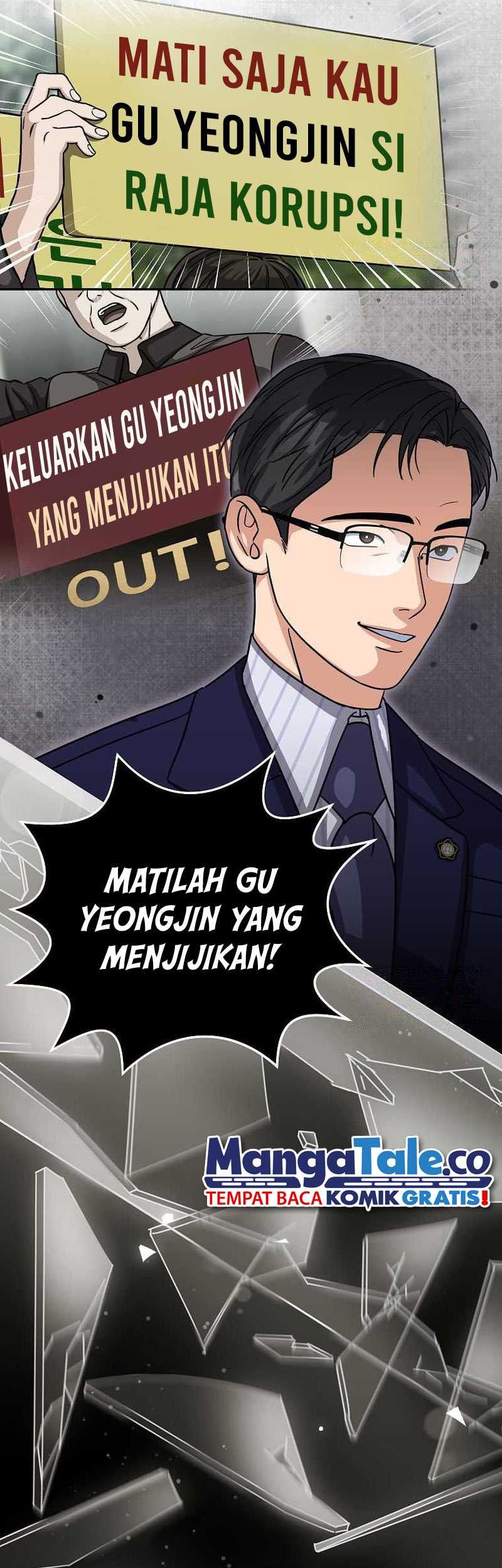 The Congressman Gives Me Good News! Chapter 34 Gambar 11