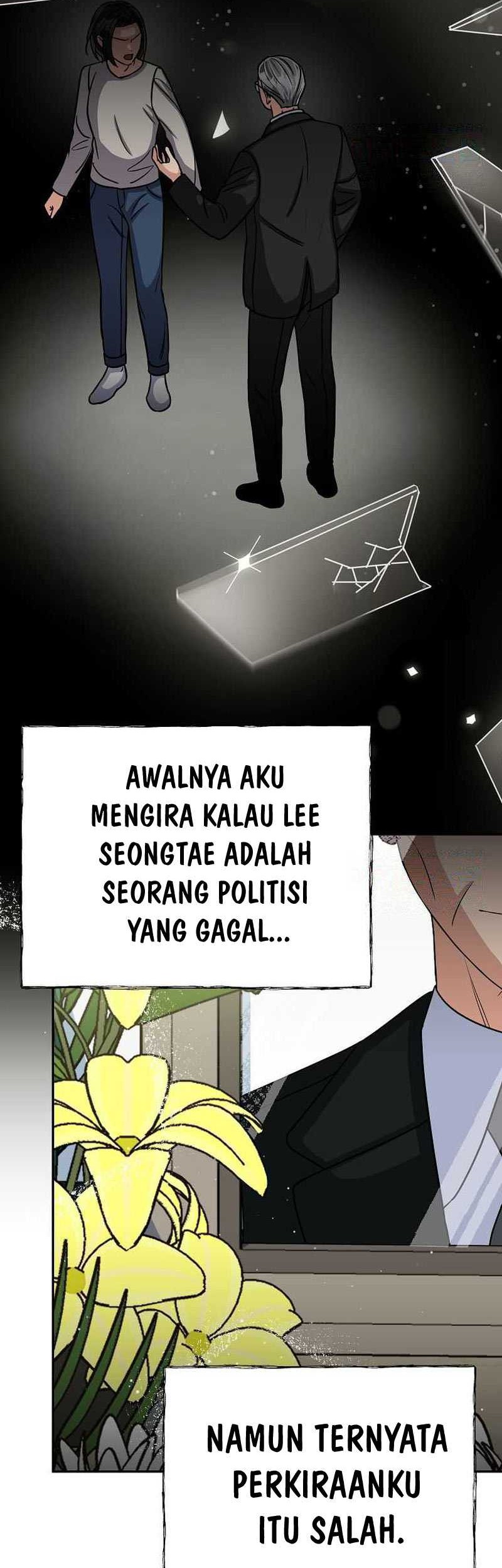 The Congressman Gives Me Good News! Chapter 34 Gambar 12