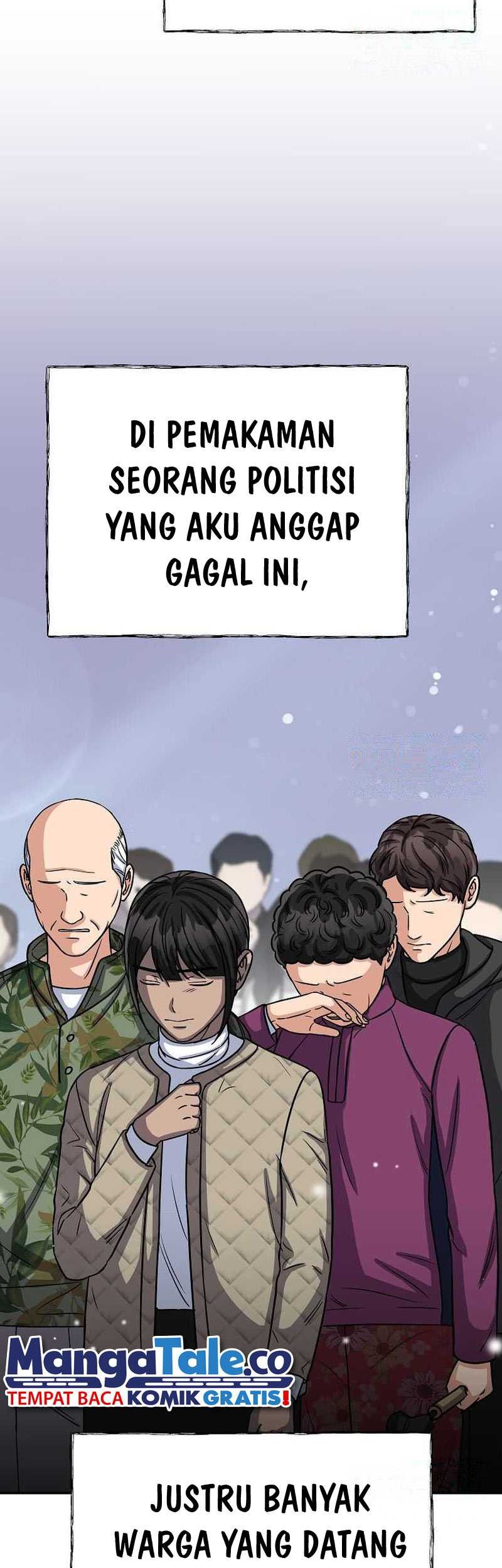 The Congressman Gives Me Good News! Chapter 34 Gambar 13