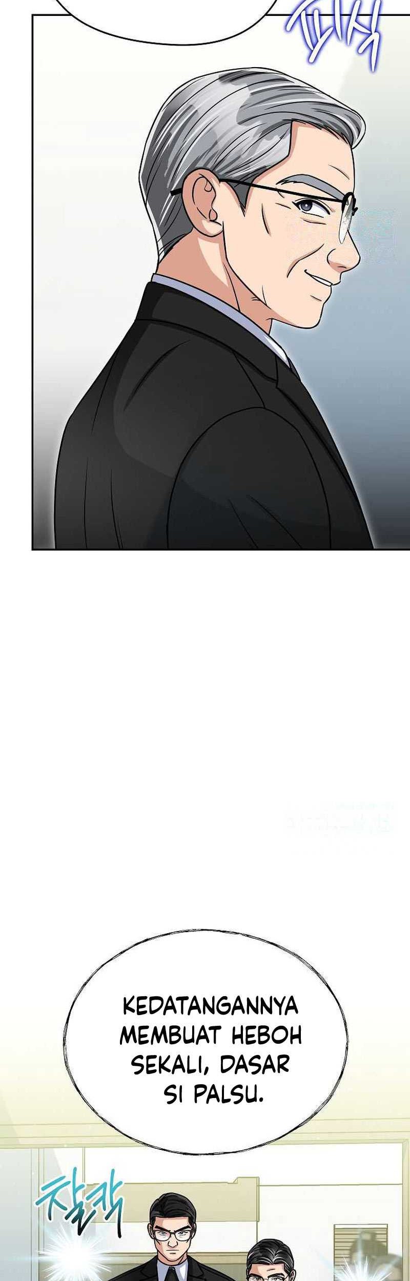 The Congressman Gives Me Good News! Chapter 34 Gambar 17