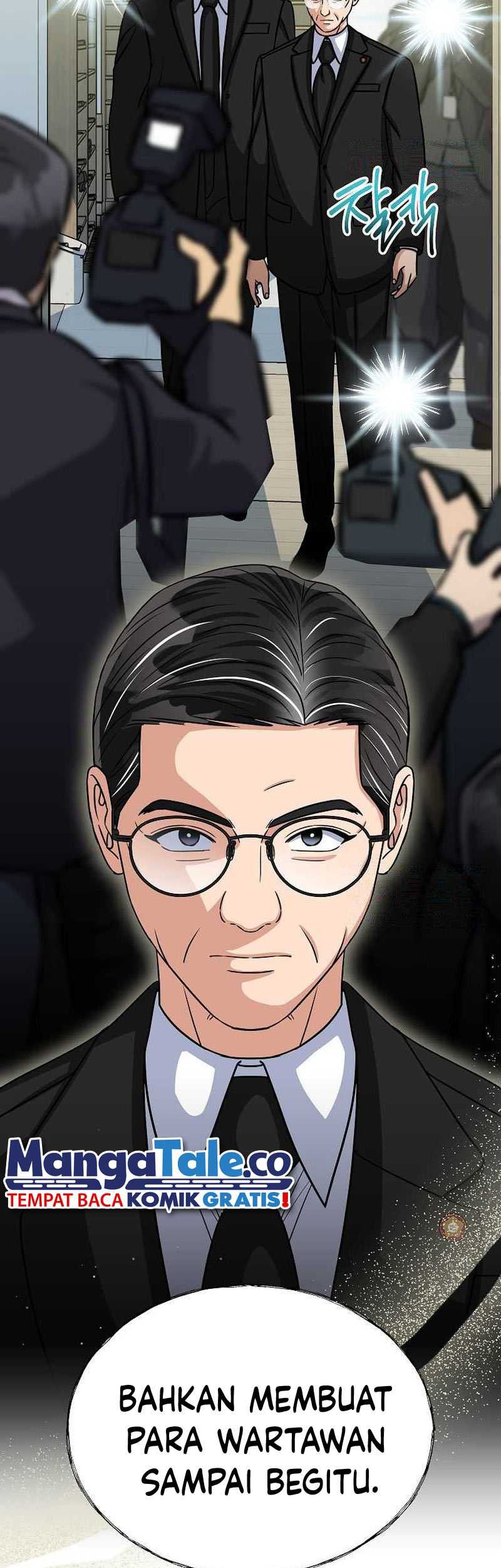 The Congressman Gives Me Good News! Chapter 34 Gambar 18