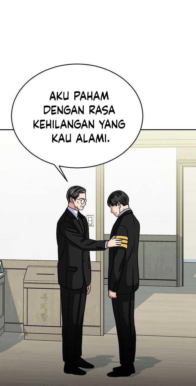 The Congressman Gives Me Good News! Chapter 34 Gambar 20