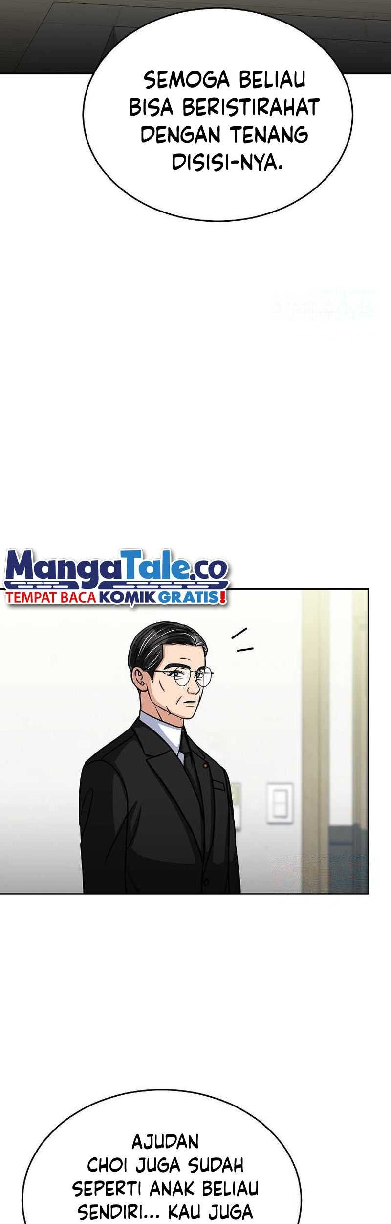 The Congressman Gives Me Good News! Chapter 34 Gambar 21