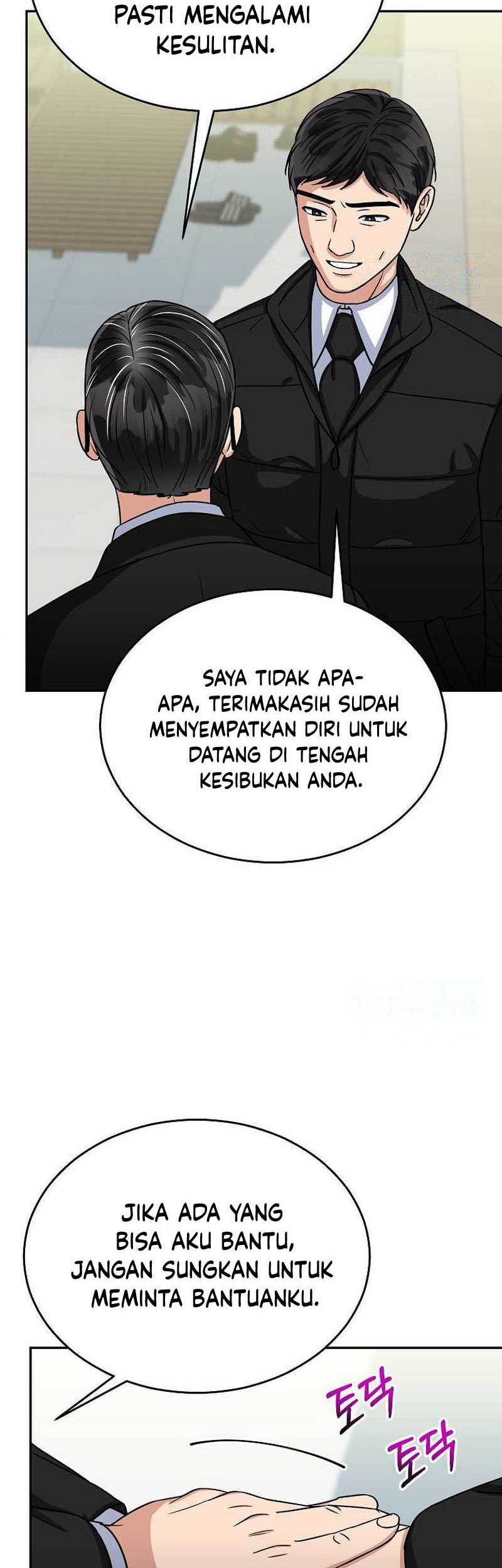 The Congressman Gives Me Good News! Chapter 34 Gambar 22