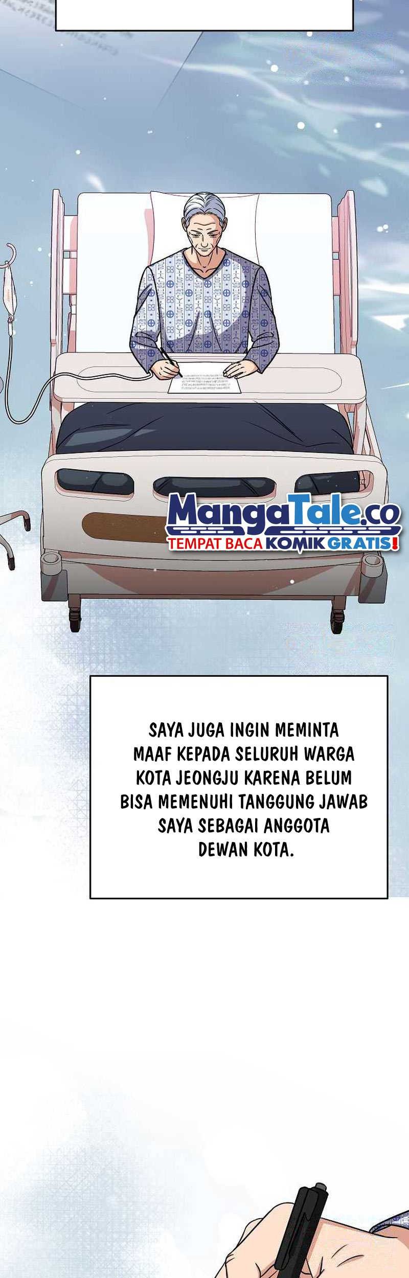 The Congressman Gives Me Good News! Chapter 34 Gambar 28