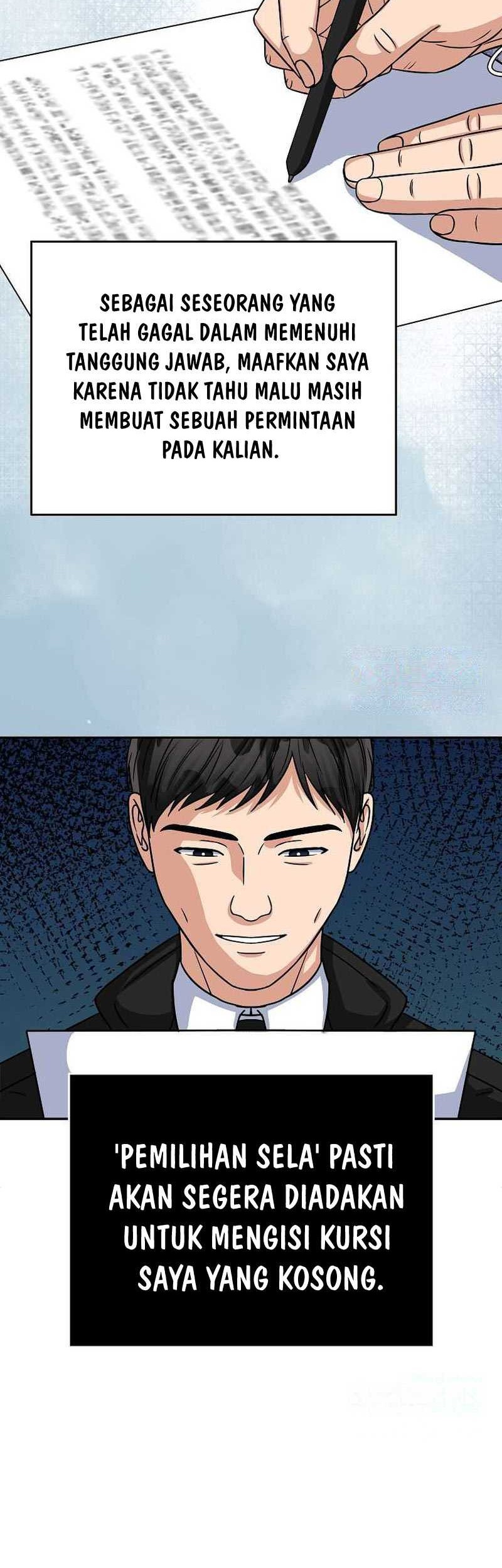 The Congressman Gives Me Good News! Chapter 34 Gambar 29