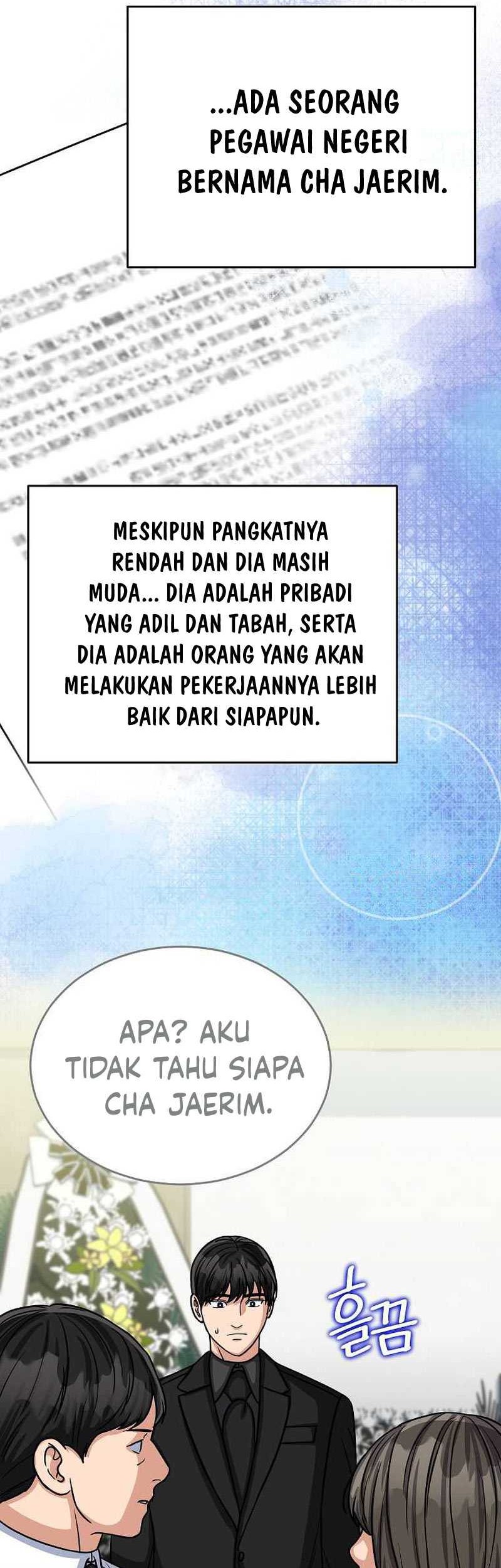 The Congressman Gives Me Good News! Chapter 34 Gambar 32