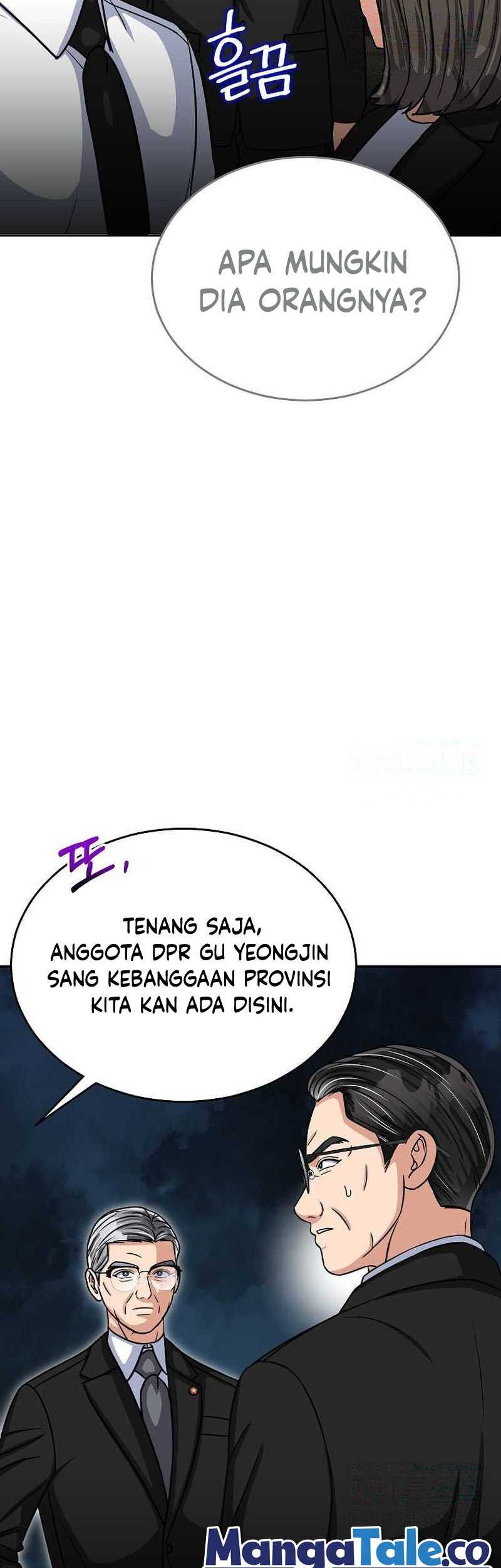The Congressman Gives Me Good News! Chapter 34 Gambar 33