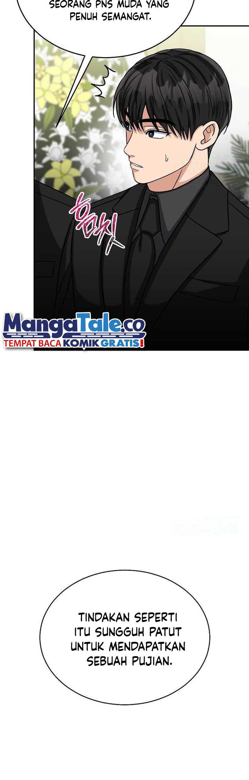 The Congressman Gives Me Good News! Chapter 34 Gambar 38