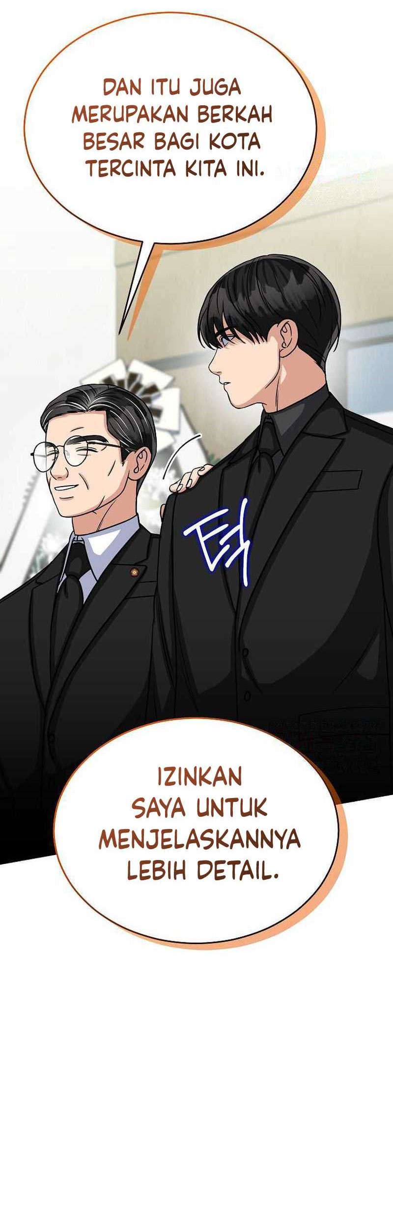 The Congressman Gives Me Good News! Chapter 34 Gambar 39