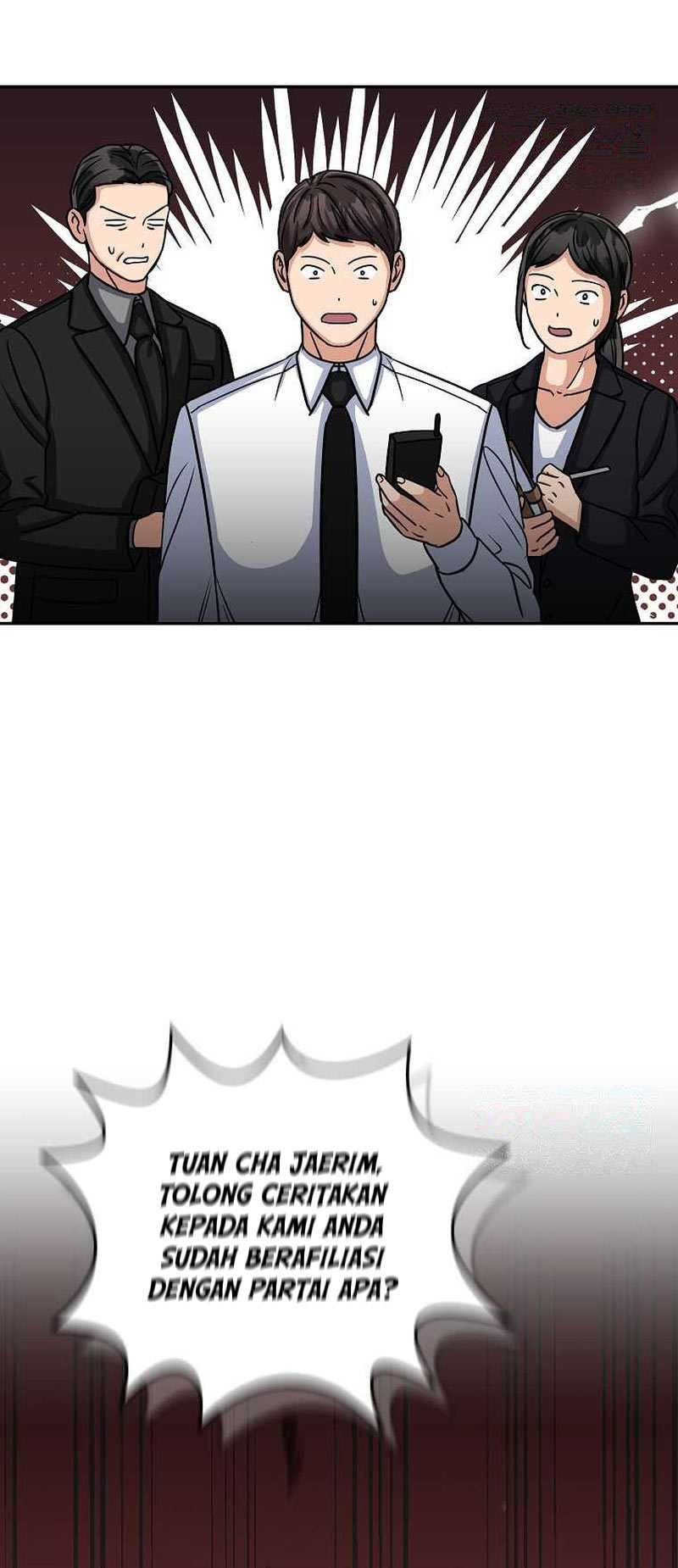 The Congressman Gives Me Good News! Chapter 34 Gambar 40